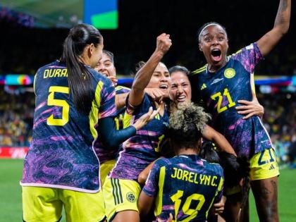 FIFA Women's World Cup: Norway, Switzerland qualify, Colombia stuns Germany (roundup) | FIFA Women's World Cup: Norway, Switzerland qualify, Colombia stuns Germany (roundup) FIFA Women's World Cup: Norway, Switzerland qualify, Colombia stuns Germany (roundup) | FIFA Women's World Cup: Norway, Switzerland qualify, Colombia stuns Germany (roundup)