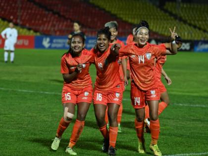 Indian men's, women's football teams get exemption from Sports Ministry to participate in Asian Games | Indian men's, women's football teams get exemption from Sports Ministry to participate in Asian Games Indian men's, women's football teams get exemption from Sports Ministry to participate in Asian Games | Indian men's, women's football teams get exemption from Sports Ministry to participate in Asian Games