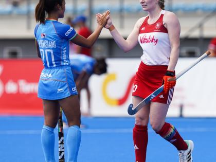 Torneo del Centenario: India women's team play out a 1-1 draw against England in opener | Torneo del Centenario: India women's team play out a 1-1 draw against England in opener