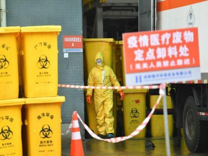 Coronavirus outbreak: China health body warns against excessive use of protective suits | Coronavirus outbreak: China health body warns against excessive use of protective suits Coronavirus outbreak: China health body warns against excessive use of protective suits | Coronavirus outbreak: China health body warns against excessive use of protective suits