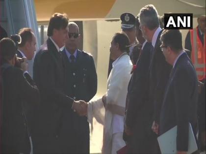 Brazilian President arrives in India on his four-day visit, to be Chief Guest at Republic Day parade | Brazilian President arrives in India on his four-day visit, to be Chief Guest at Republic Day parade