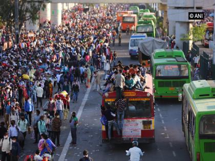 400 million Indian workers may sink into poverty due to COVID-19: ILO | 400 million Indian workers may sink into poverty due to COVID-19: ILO