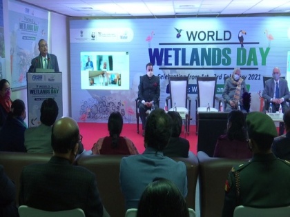National Mission for Clean Ganga-WWF India organises World Wetlands Day 2021 | National Mission for Clean Ganga-WWF India organises World Wetlands Day 2021