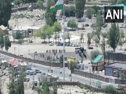 Ladakh stand-off: 18 soldiers at Army hospital and 58 in others, no one critical as of now | Ladakh stand-off: 18 soldiers at Army hospital and 58 in others, no one critical as of now