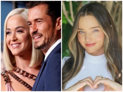 Katy Perry dishes on her relationship with Orlando Bloom's ex wife Miranda Kerr | Katy Perry dishes on her relationship with Orlando Bloom's ex wife Miranda Kerr