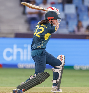 McGrath sees series against India as perfect build-up for Women’s ODI WC defence | McGrath sees series against India as perfect build-up for Women’s ODI WC defence