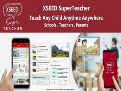 XSEED SuperTeacher now available in app stores for free trial download - Teach any child anytime and anywhere | XSEED SuperTeacher now available in app stores for free trial download - Teach any child anytime and anywhere