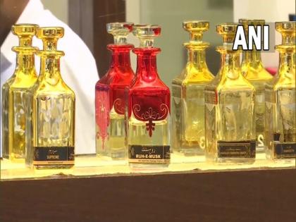 Demand for attar rises in Hyderabad ahead of Eid | Demand for attar rises in Hyderabad ahead of Eid