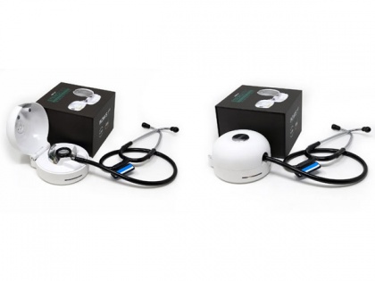 Xech designs India's first stethoscope sterilizer | Xech designs India's first stethoscope sterilizer