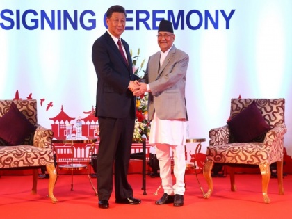 Nepal-China ink 18 agreements, 2 letters of understanding | Nepal-China ink 18 agreements, 2 letters of understanding