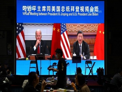 Xi warns Biden, says US 'playing with fire' on Taiwan issue | Xi warns Biden, says US 'playing with fire' on Taiwan issue