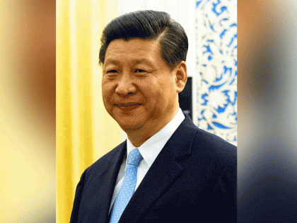 Xi departs for India to attend informal meet with PM Modi | Xi departs for India to attend informal meet with PM Modi
