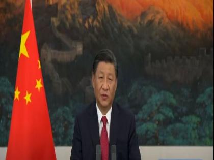 Xi vows to pursue 'reunification' with Taiwan by peaceful means | Xi vows to pursue 'reunification' with Taiwan by peaceful means Xi vows to pursue 'reunification' with Taiwan by peaceful means | Xi vows to pursue 'reunification' with Taiwan by peaceful means