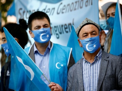 Uyghur activist wins 2021 Nuremberg International Human Rights Award | Uyghur activist wins 2021 Nuremberg International Human Rights Award
