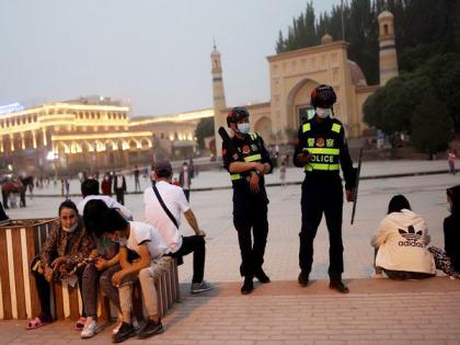 China enlists foreign vloggers to show happy Uyghurs in Xinjiang | China enlists foreign vloggers to show happy Uyghurs in Xinjiang