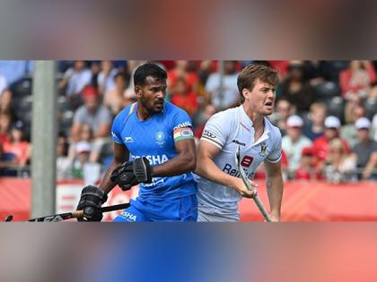 With eyes on top spot, Indian men's hockey team take on hosts Netherlands | With eyes on top spot, Indian men's hockey team take on hosts Netherlands With eyes on top spot, Indian men's hockey team take on hosts Netherlands | With eyes on top spot, Indian men's hockey team take on hosts Netherlands