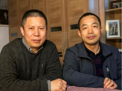 Chinese activists indicted for discussing 'human rights' to be tried separately | Chinese activists indicted for discussing 'human rights' to be tried separately