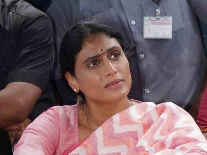 Hurdles cleared for merger of Sharmila’s party with Congress | Hurdles cleared for merger of Sharmila’s party with Congress Hurdles cleared for merger of Sharmila’s party with Congress | Hurdles cleared for merger of Sharmila’s party with Congress