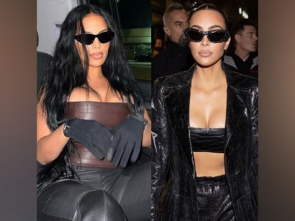 Chaney Jones says she does not look like Kim Kardashian | Chaney Jones says she does not look like Kim Kardashian