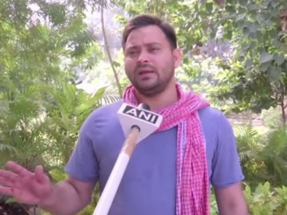 BJP richest party in world, doesn't care for poor: Tejashwi Yadav | BJP richest party in world, doesn't care for poor: Tejashwi Yadav