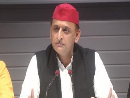 Will not take BJP's COVID-19 vaccine, says Akhilesh Yadav | Will not take BJP's COVID-19 vaccine, says Akhilesh Yadav Will not take BJP's COVID-19 vaccine, says Akhilesh Yadav | Will not take BJP's COVID-19 vaccine, says Akhilesh Yadav
