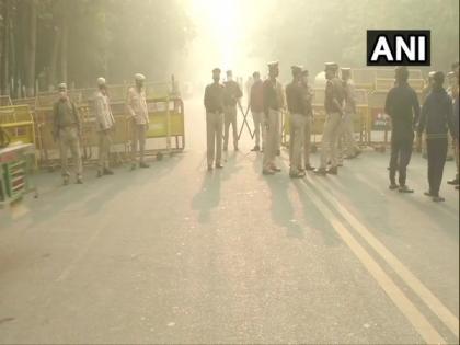 Police deployed at Akhilesh Yadav's house, 2 MLCs held ahead of SP's 'Kisan yatra' | Police deployed at Akhilesh Yadav's house, 2 MLCs held ahead of SP's 'Kisan yatra' Police deployed at Akhilesh Yadav's house, 2 MLCs held ahead of SP's 'Kisan yatra' | Police deployed at Akhilesh Yadav's house, 2 MLCs held ahead of SP's 'Kisan yatra'