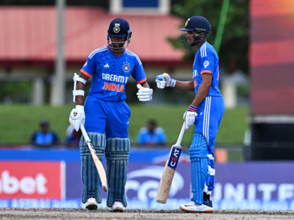 Jaiswal slightly ahead of Gill for spot in India’s Asia Cup squad, says Chopra | Jaiswal slightly ahead of Gill for spot in India’s Asia Cup squad, says Chopra