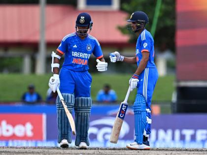 'They are legends, we have long way to go', says Yashasvi Jaiswal over comparison of his pairing with Gill to Rohit Sharma-Shikhar Dhawan | 'They are legends, we have long way to go', says Yashasvi Jaiswal over comparison of his pairing with Gill to Rohit Sharma-Shikhar Dhawan