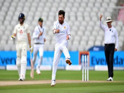 Yasir, Shadab can play a crucial role in England's second innings: Mushtaq Ahmed | Yasir, Shadab can play a crucial role in England's second innings: Mushtaq Ahmed