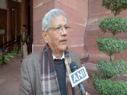 Yechury requests Oppn leaders to discuss economic fallout of COVID-19 | Yechury requests Oppn leaders to discuss economic fallout of COVID-19