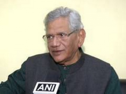 Most parties opposed Bihar CEO proposal for holding assembly polls through virtual platform: Yechury | Most parties opposed Bihar CEO proposal for holding assembly polls through virtual platform: Yechury