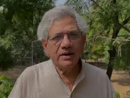 Farms laws repealed in view of upcoming Assembly polls: Yechury | Farms laws repealed in view of upcoming Assembly polls: Yechury