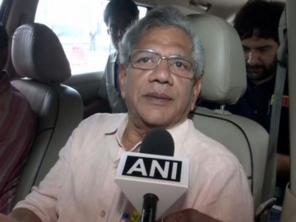 Huge difference between govt claims and actual situation: Yechury after returning from J-K | Huge difference between govt claims and actual situation: Yechury after returning from J-K