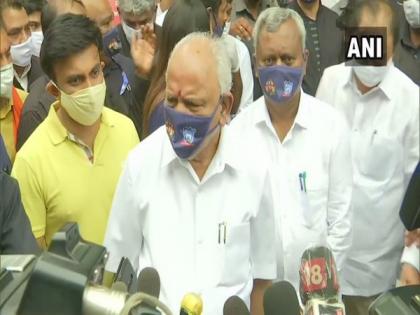 COVID-19: Karnataka to observe 'Mask Day' today | COVID-19: Karnataka to observe 'Mask Day' today COVID-19: Karnataka to observe 'Mask Day' today | COVID-19: Karnataka to observe 'Mask Day' today