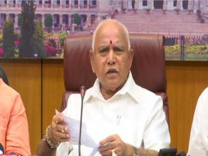 Portfolios to be assigned to ministers on Feb 10: BS Yediyurappa | Portfolios to be assigned to ministers on Feb 10: BS Yediyurappa Portfolios to be assigned to ministers on Feb 10: BS Yediyurappa | Portfolios to be assigned to ministers on Feb 10: BS Yediyurappa