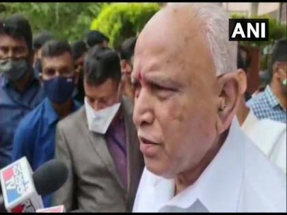 Karnataka CM to meet state BJP in-charge, likely to discuss cabinet expansion | Karnataka CM to meet state BJP in-charge, likely to discuss cabinet expansion Karnataka CM to meet state BJP in-charge, likely to discuss cabinet expansion | Karnataka CM to meet state BJP in-charge, likely to discuss cabinet expansion