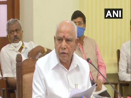 Yediyurappa announces Rs 1,610 cr COVID-19 package, urges migrant workers to stay back | Yediyurappa announces Rs 1,610 cr COVID-19 package, urges migrant workers to stay back