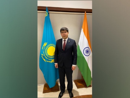 Ready to procure vaccines from India after dialogues: Kazakh Envoy | Ready to procure vaccines from India after dialogues: Kazakh Envoy
