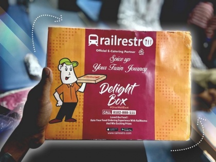 Indian Railways allows e-catering in train: Railrestro is all set to deliver food in train | Indian Railways allows e-catering in train: Railrestro is all set to deliver food in train