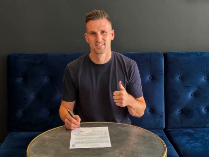 Mumbai City FC confirm signing of Dutch midfielder Yoell Van Nieff | Mumbai City FC confirm signing of Dutch midfielder Yoell Van Nieff