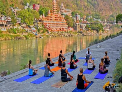 International Yoga Day 2020: 'Yoga is like a sea -never-ending, the more you explore, the more you study' | International Yoga Day 2020: 'Yoga is like a sea -never-ending, the more you explore, the more you study'