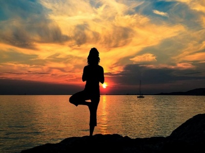 Study finds yoga,meditation reduce chronic pain | Study finds yoga,meditation reduce chronic pain