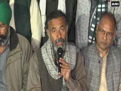 Farmer unions to boycott NDA partners, celebrate 'Azad Hind Kisan Diwas' on Netaji's birth anniversary | Farmer unions to boycott NDA partners, celebrate 'Azad Hind Kisan Diwas' on Netaji's birth anniversary Farmer unions to boycott NDA partners, celebrate 'Azad Hind Kisan Diwas' on Netaji's birth anniversary | Farmer unions to boycott NDA partners, celebrate 'Azad Hind Kisan Diwas' on Netaji's birth anniversary