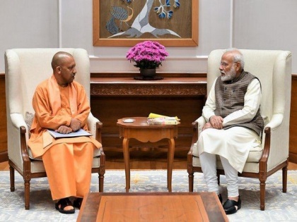 UP CM to present future vision of Ayodhya's development to PM Modi in virtual meet tomorrow | UP CM to present future vision of Ayodhya's development to PM Modi in virtual meet tomorrow