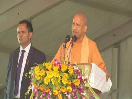 Bundelkhand Expressway will benefit region's farmers: Yogi Adityanath | Bundelkhand Expressway will benefit region's farmers: Yogi Adityanath