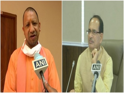 MP, UP Chief Ministers extend greetings to PM Modi on his 70th birthday | MP, UP Chief Ministers extend greetings to PM Modi on his 70th birthday