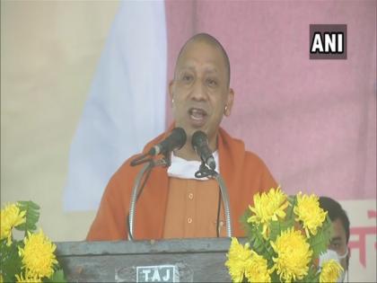 CM Yogi inaugurates sugar mills in UP's Pipraich and Munderva | CM Yogi inaugurates sugar mills in UP's Pipraich and Munderva CM Yogi inaugurates sugar mills in UP's Pipraich and Munderva | CM Yogi inaugurates sugar mills in UP's Pipraich and Munderva