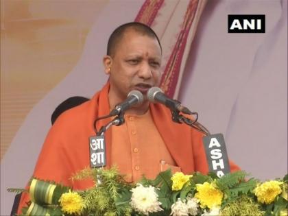 UP Govt to construct houses for poor on land freed from mafias: Yogi Adityanath | UP Govt to construct houses for poor on land freed from mafias: Yogi Adityanath