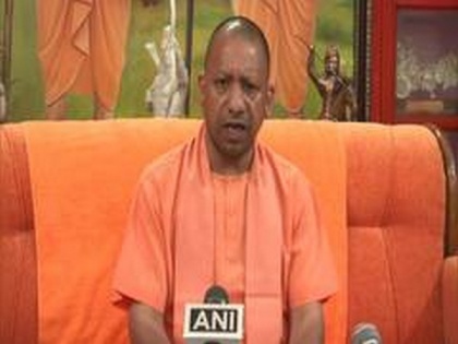Yogi Adityanath holds video conference with top state officials over preparedness for COVID-19 | Yogi Adityanath holds video conference with top state officials over preparedness for COVID-19