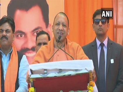 Kejriwal getting Pak support because only he can feed biry to Shaheen Bagh protestors: Adityanath | Kejriwal getting Pak support because only he can feed biry to Shaheen Bagh protestors: Adityanath